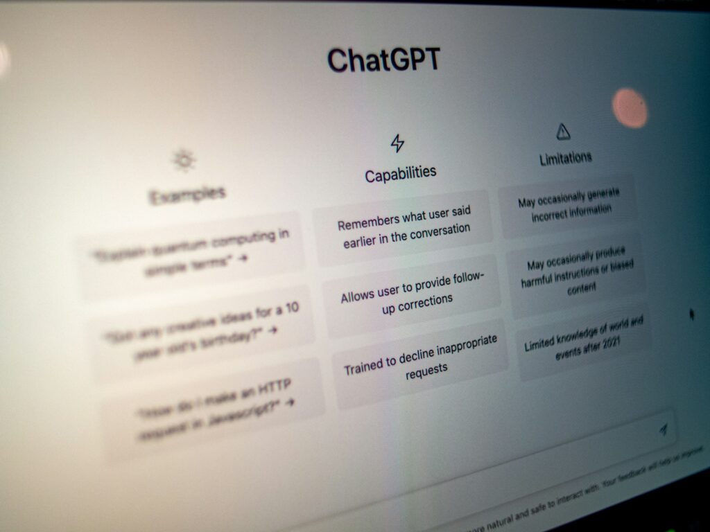 The power of ChatGPT: A guide for social media managers
